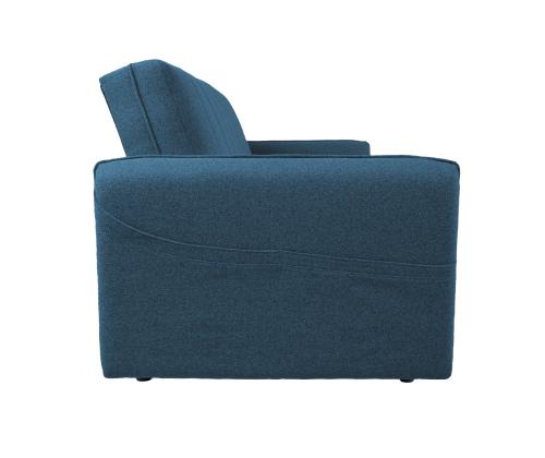 Diivanvoodi VISBY 200x88xH93cm, sinine