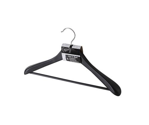 Riidepuu pintsakule MEN IN BLACK, must puit