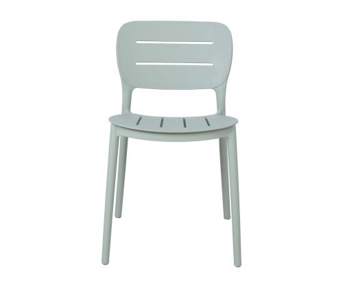 Tool MANGO 42,5x53,5xH79cm, rohekashall plastik