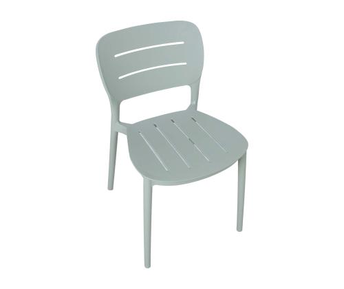 Tool MANGO 42,5x53,5xH79cm, rohekashall plastik