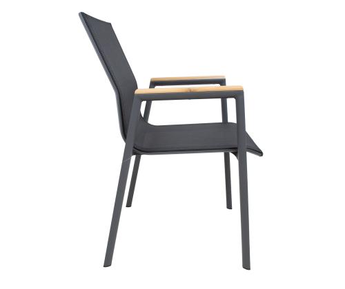 Tool TAMPERE must, 56x63xH90cm, alumiinium