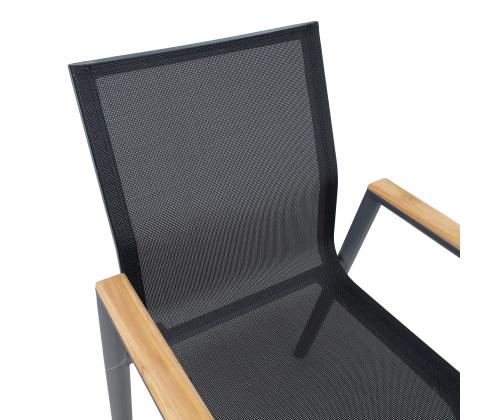 Tool TAMPERE must, 56x63xH90cm, alumiinium