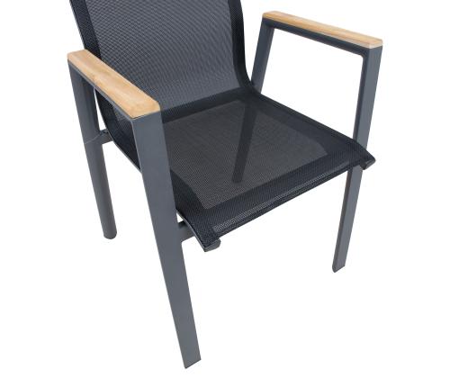 Tool TAMPERE must, 56x63xH90cm, alumiinium