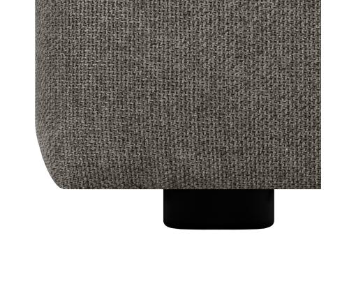 Voodi LEENA 160x200cm, tumebee˛, 176x221xH110cm