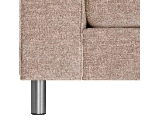 Nurgadiivan LEILA PN, 269x92/210xH83cm