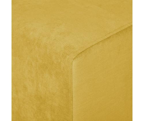 Tumba LYN kollane, 45x45xH45cm