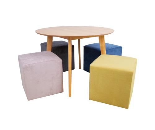 Tumba LYN tumehall, 45x45xH45cm