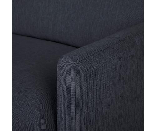 Nurgadiivan LISANNA VN sinine, 260x205/90xH80cm