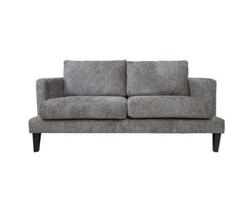 Diivan LINELL 2-kohaline, hallikas pruun