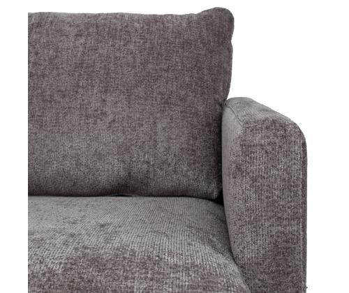 Diivan LINELL 3-kohaline, hallikas pruun