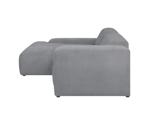 Nurgadiivan LEHTE vasak nurk, hall