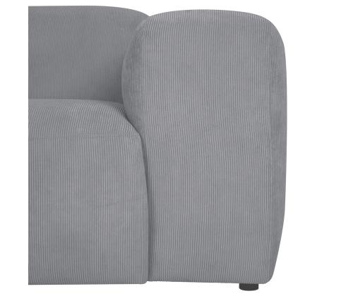 Nurgadiivan LEHTE vasak nurk, hall