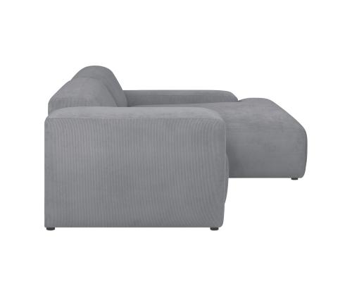 Nurgadiivan LEHTE parem nurk, hall