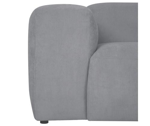 Nurgadiivan LEHTE parem nurk, hall