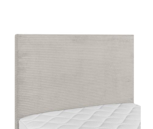 Kontinentaalvoodi LAARA 90x200cm, beež