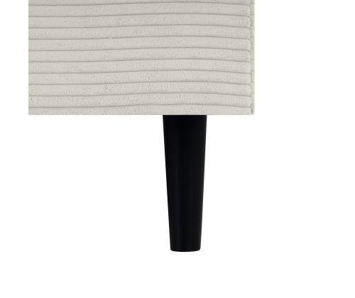 Kontinentaalvoodi LAARA 90x200cm, beež