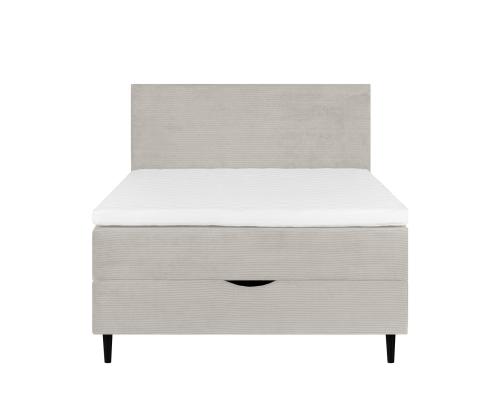 Kontinentaalvoodi LAARA 120x200cm, beež