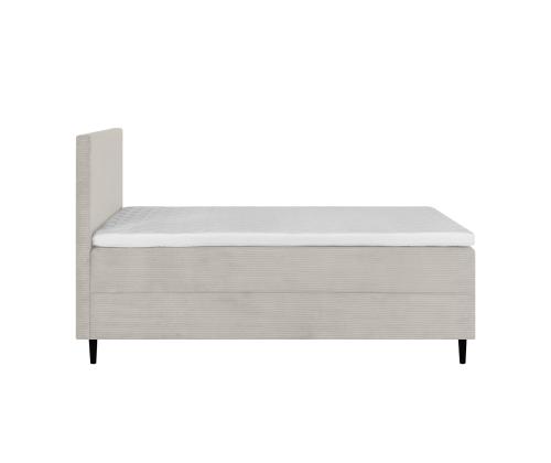 Kontinentaalvoodi LAARA 120x200cm, beež