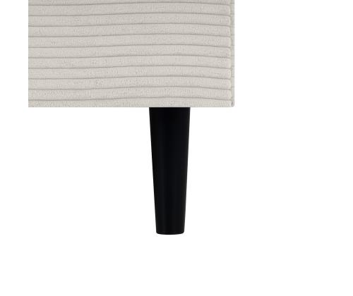 Kontinentaalvoodi LAARA 120x200cm, beež