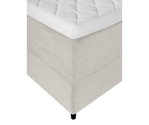 Kontinentaalvoodi LAARA 140x200cm, bee˛