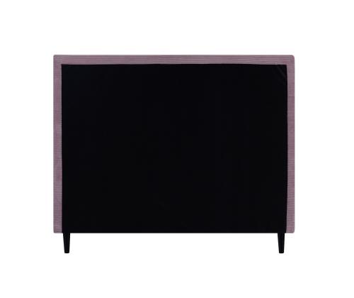 Kontinentaalvoodi LAARA 140x200cm, roosa