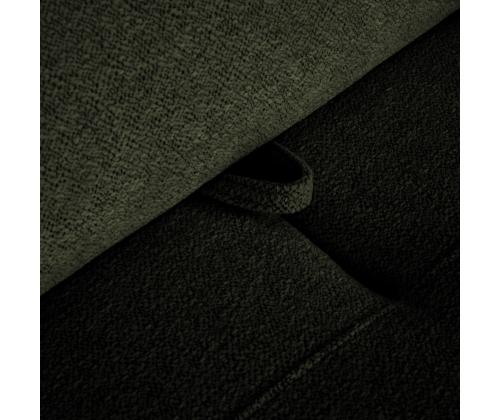 Nurgadiivan DARLA PN 281,5x97,5/161xH104cm, tumeroheline