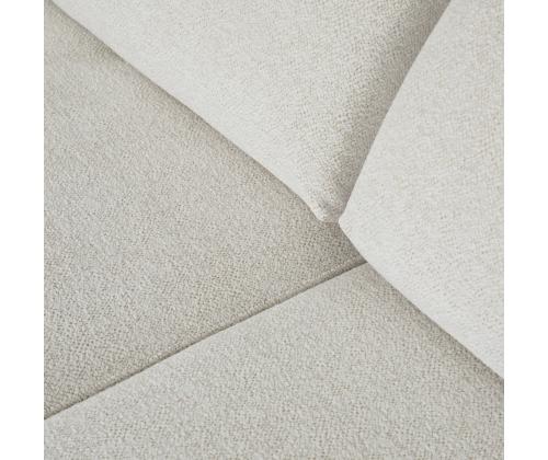 Nurgadiivan DARLA VN 281,5x161/97,5xH104cm, helebeež