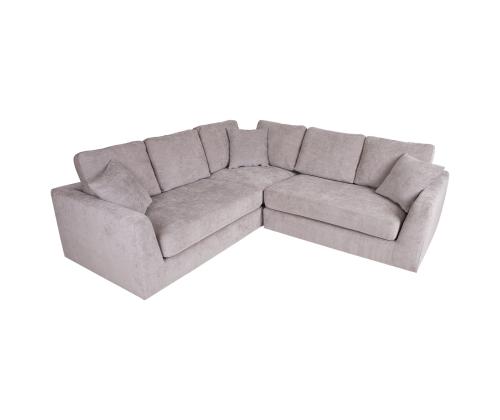 Nurgadiivan EDRA 241x241xH86cm, helehall