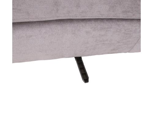 Nurgadiivan EDRA 241x241xH86cm, helehall