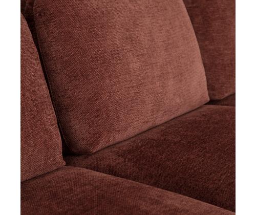 Nurgadiivan ASHLEY VN 258,5x167xH79cm, bordoo