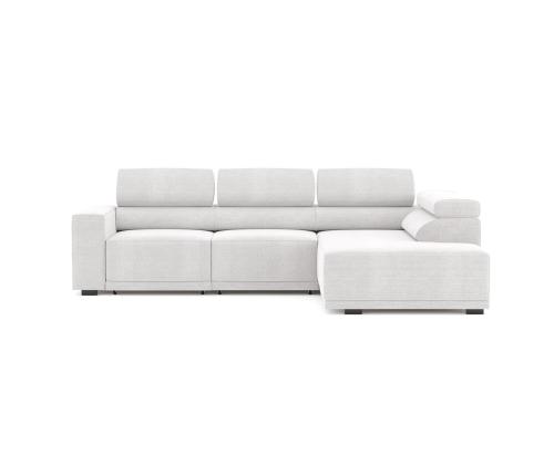 Nurgadiivan LOLA PN 301x118,5/211xH96cm, terrakota