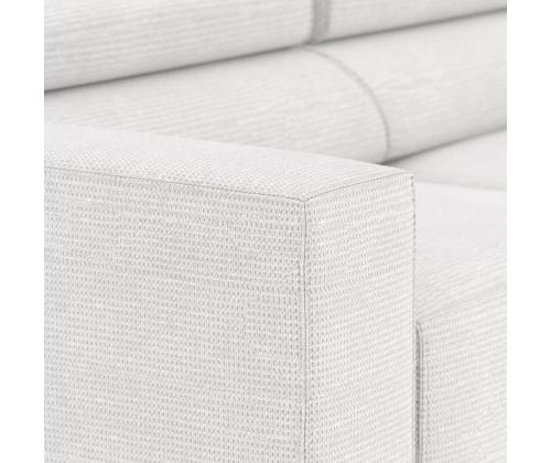 Nurgadiivan LOLA PN 301x118,5/211xH96cm, terrakota