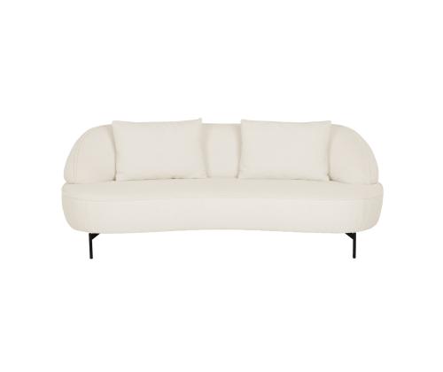 Diivan CAMRY 225x107xH84cm, kreem