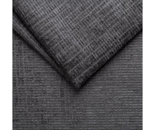 Kontinentaalvoodi LAARA 90x200cm, grafiit, 91x208xH119cm