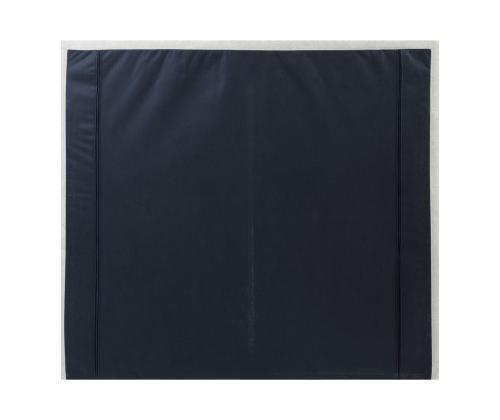 Kontinentaalvoodi LAARA 90x200cm, tumehall, 91x208xH119cm