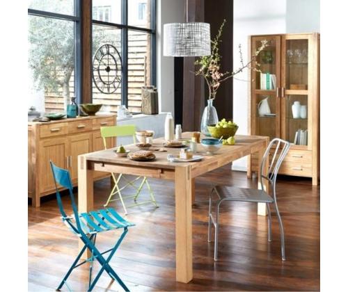 Kummut CHICAGO NEW 140x44xH86cm, tamm