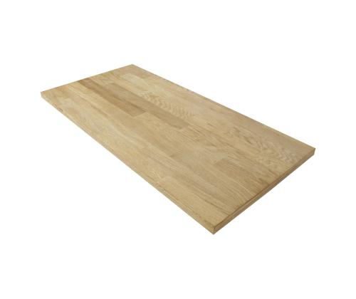 Laua pikendus CHICAGO NEW 45x90cm, puit: tammespoon, värvus: naturaalne