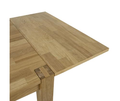 Laua pikendus CHICAGO NEW 45x90cm, puit: tammespoon, värvus: naturaalne