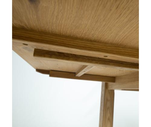 Laua pikendus CHICAGO NEW 45x90cm, puit: tammespoon, värvus: naturaalne