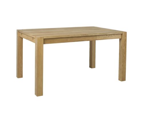 Söögilaud CHICAGO NEW 140x90xH76cm, tamm