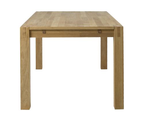 Söögilaud CHICAGO NEW 140x90xH76cm, tamm