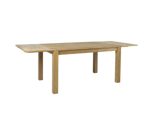 Söögilaud CHICAGO NEW 140x90xH76cm, tamm