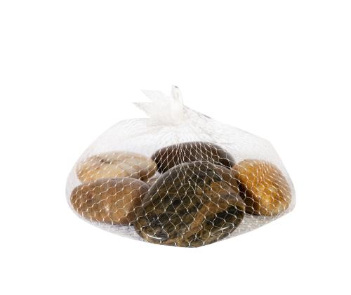 Dekoratiivkivid DECOR STONE, mix suured kivid, kaal: 500g