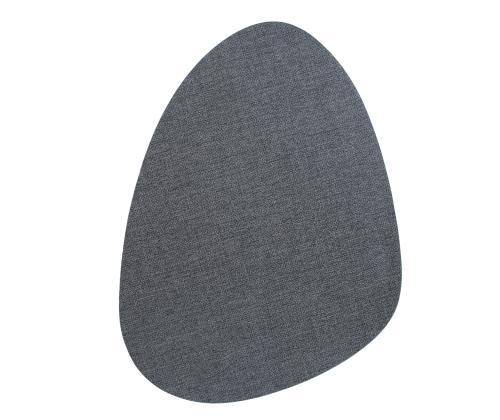 Lauamatt MATHE 33x46cm, tumehall