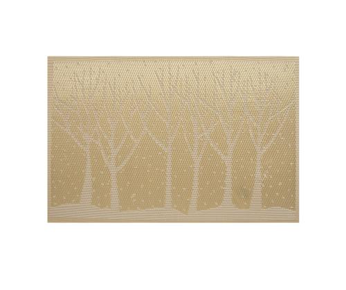 Lauamatt FOREST 30x45cm, beež