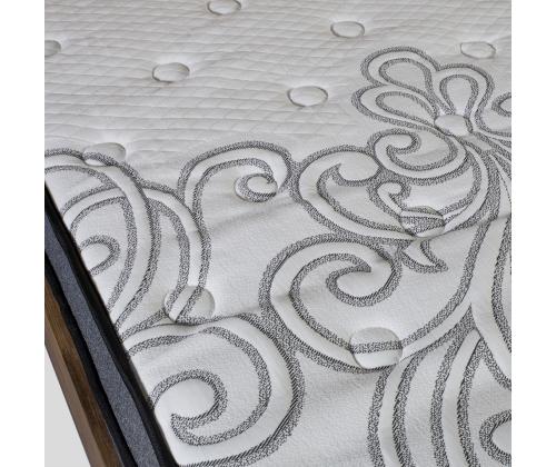 Vedrumadrats HARMONY DELUX 160x200xH30cm, rullpakendis