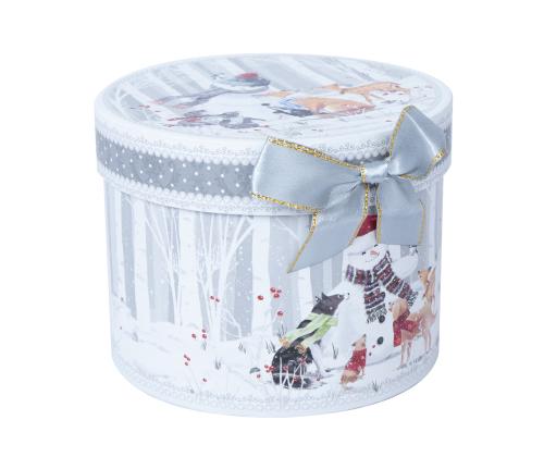 Kruus MIA SNOW H9,5cm 320ml, kinkekarbis