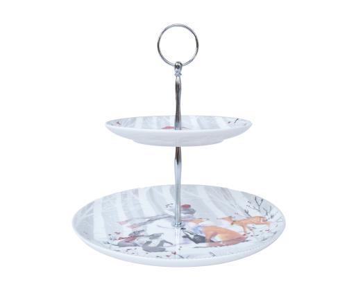 Korrusvaagen MIA SNOW 2-ne kinkekarbis