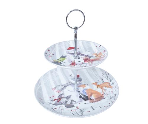 Korrusvaagen MIA SNOW 2-ne kinkekarbis