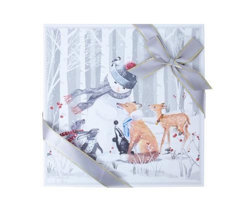 Korrusvaagen MIA SNOW 2-ne kinkekarbis